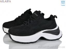 Кроссовки Ailaifa ROSA03 black