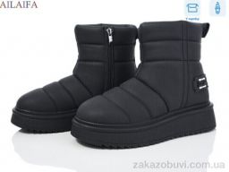 Ботинки Ailaifa 2023 black