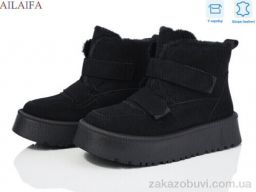 Угги Ailaifa M026 black