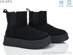 Угги Ailaifa M032 black