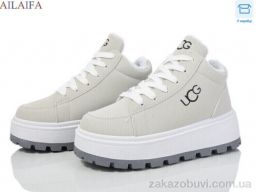 Ботинки Ailaifa CM20 grey