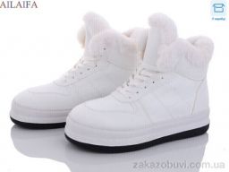 Ботинки Ailaifa 2261 white