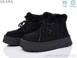 Угги Ailaifa M031 black