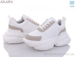 Кроссовки Ailaifa 8201 white