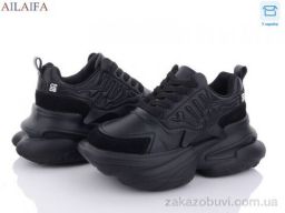 Кроссовки Ailaifa 8209 black