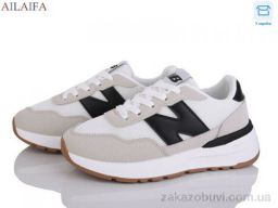 Кроссовки Ailaifa N07 white-black