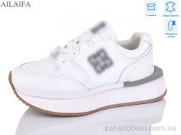 Кроссовки Ailaifa 8812 white