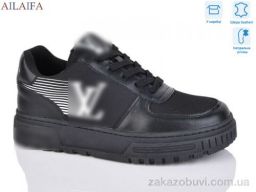 Кроссовки Ailaifa 2056 black