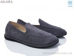 Мокасины Ailaifa D801-3