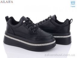 Кроссовки Ailaifa 8310 black