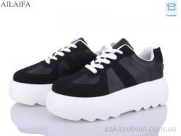 Кроссовки Ailaifa 6029 black