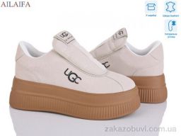 Кроссовки Ailaifa AW11-3 beige