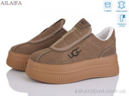 Кроссовки Ailaifa AW11-4 khaki