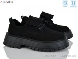 Туфли Ailaifa AL01 black