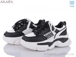 Кроссовки Ailaifa B09 black