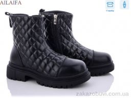Ботинки Ailaifa W9 black