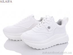 Кроссовки Ailaifa F65 white піна