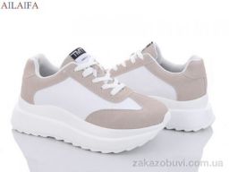 Кроссовки Ailaifa F62 white піна