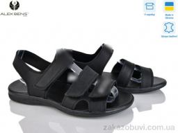 Сандалии Alex Bens 90 чорний