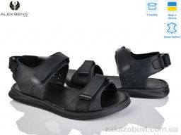 Сандалии Alex Bens 105 чорний