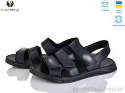 Сандалии Alex Bens H15 чорний