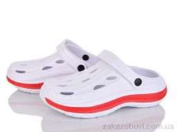 Кроксы Alimama-Girnaive 813 white