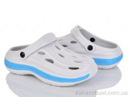 Кроксы Alimama-Girnaive 813 grey