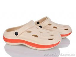 Кроксы Alimama-Girnaive 813 beige