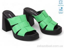 Шлепки Allshoes 187046