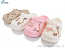 Кроксы BBT A9161-3 mix