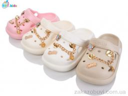 Кроксы BBT A9160-2 mix