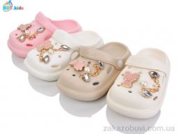 Кроксы BBT A9161-2 mix