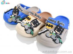 Кроксы BBT A9167-2 mix