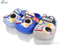 Кроксы BBT A9162-1 mix