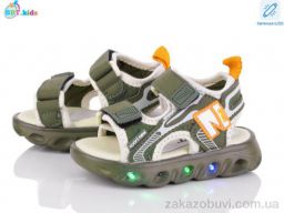 Сандалии BBT L603-1-8 LED