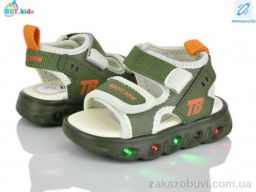 Сандалии BBT L609-1-6 LED