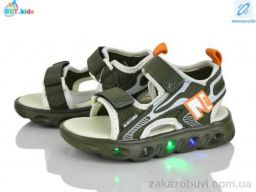 Сандалии BBT L603-2-8 LED