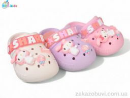 Кроксы BBT A9123-2 mix