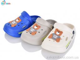 Кроксы BBT A9118-2 mix