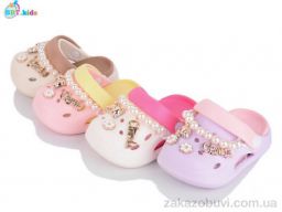 Кроксы BBT A9165-1 mix