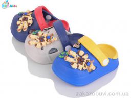 Кроксы BBT A9157-1 mix