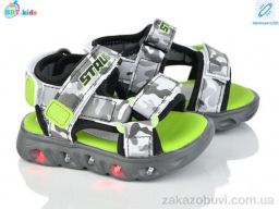 Сандалии BBT L612-1-1 LED
