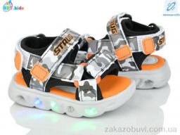 Сандалии BBT L612-1-3 LED