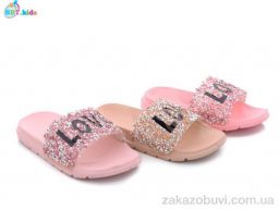 Шлепки BBT A3615 mix