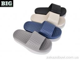 Шлепки BIG 4085-T777-10 mix