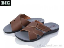 Шлепки BIG 3609-36 beige