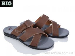 Шлепки BIG 3609-41 beige