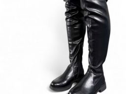 Ботфорты Бабочка-Mengfuna-AESD 703-188