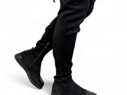 Ботфорты Бабочка-Mengfuna-AESD 703-194