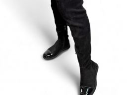 Ботфорты Бабочка-Mengfuna-AESD 703-195